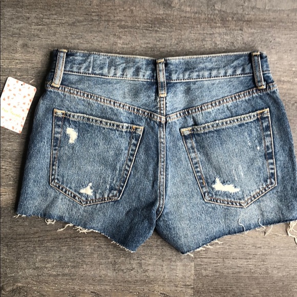 NEW Free People Byron Bay Short - Picture 8 of 8